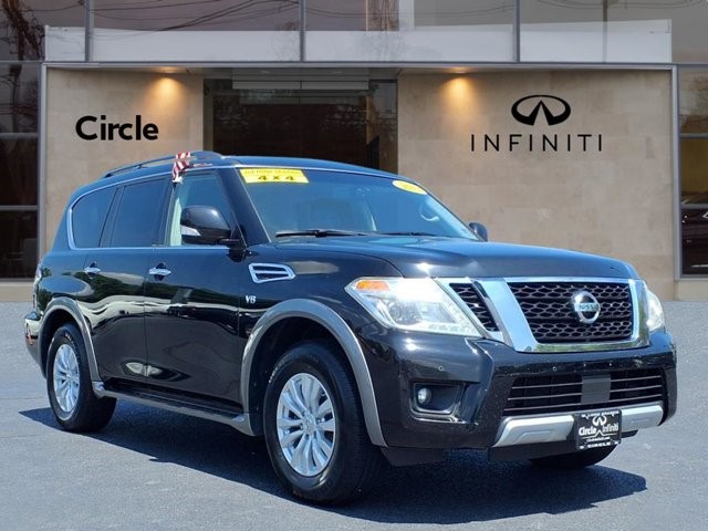 2017 Nissan Armada SV