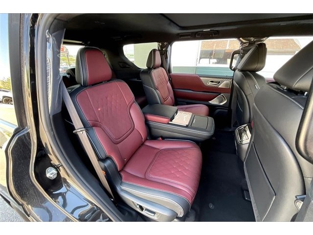2025 Infiniti QX80 photo 10