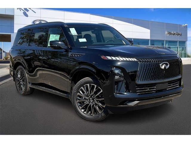 2025 Infiniti QX80 photo 2