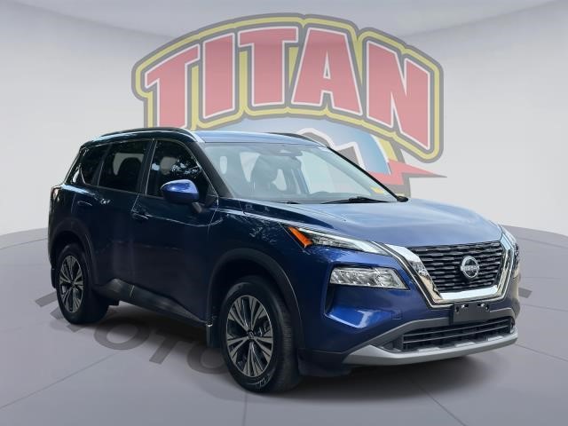 2023 Nissan Rogue SV Intelligent AWD [13]