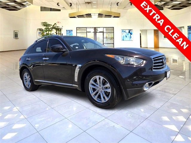 2016 INFINITI QX70 Base RWD 4dr Premium Unleaded V-6 3.7 L/226 [0]