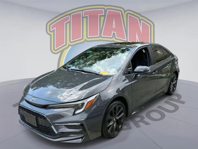 2024 Toyota Corolla SE [3]