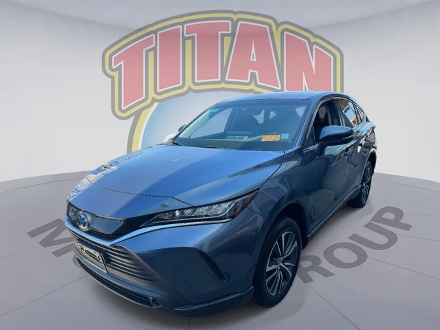 2022 Toyota Venza LE [1]