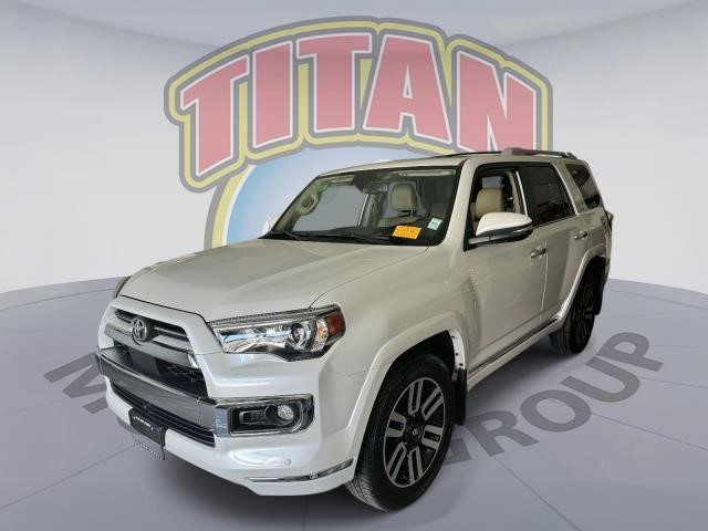 2024 Toyota 4Runner Limited [1]