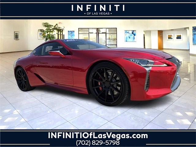 2021 Lexus LC LC 500 LC 500 Coupe Premium Unleaded V-8 5.0 L/303 [6]