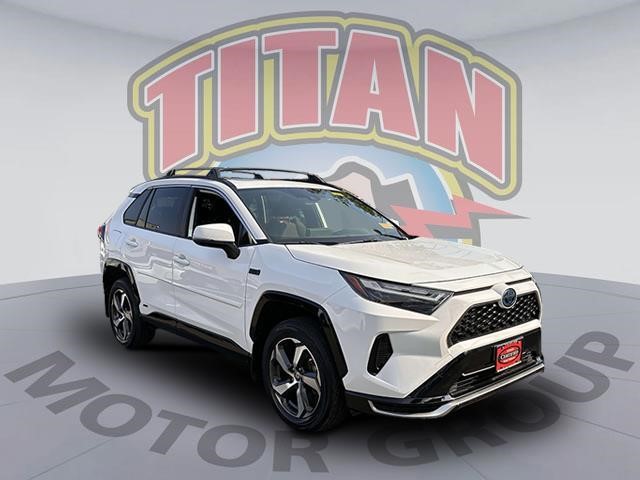 2022 Toyota RAV4 Prime SE [0]