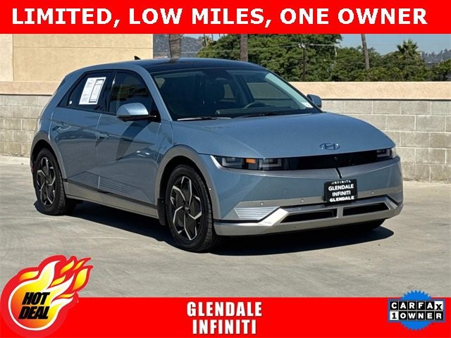 2023 Hyundai IONIQ 5 Limited Limited RWD Electric [4]