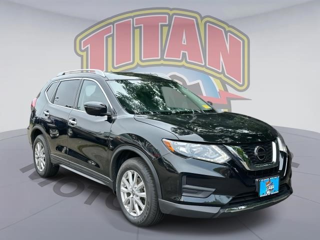 2018 Nissan Rogue SV [7]
