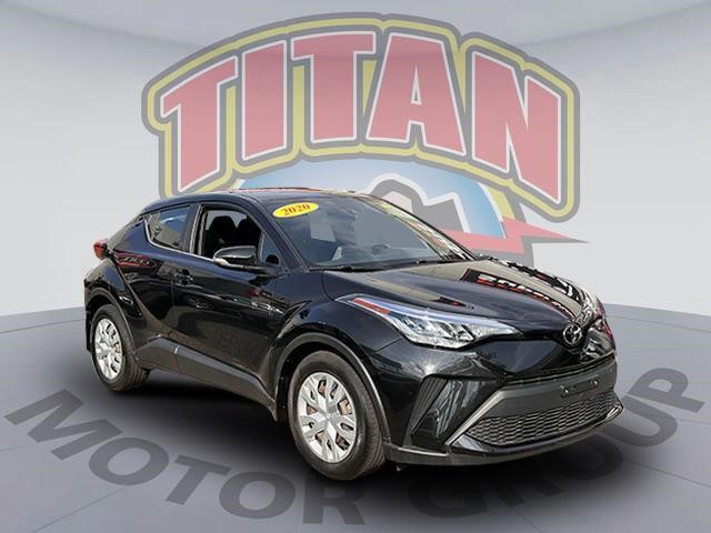 2020 Toyota C-HR LE [0]
