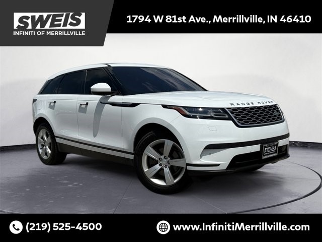 2019 Land Rover Range Rover Velar S P380 S *Ltd Avail* Intercooled Supercharger Premium Unleaded V-6 3.0 L/183 [12]