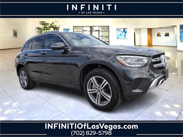 2022 Mercedes-Benz GLC GLC 300 GLC 300 SUV Intercooled Turbo Premium Unleaded I-4 2.0 L/121 [0]