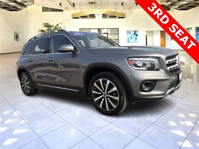 2021 Mercedes-Benz GLB GLB 250 GLB 250 SUV Intercooled Turbo Premium Unleaded I-4 2.0 L/121 [1]