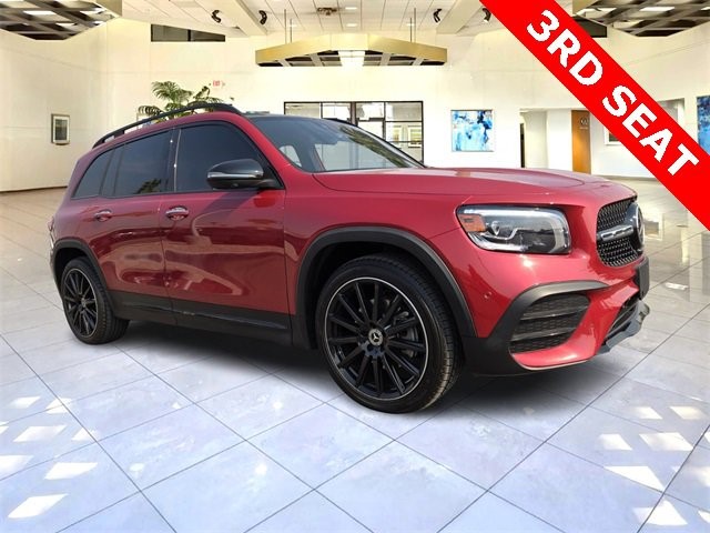 2021 Mercedes-Benz GLB GLB 250 GLB 250 SUV Intercooled Turbo Premium Unleaded I-4 2.0 L/121 [3]