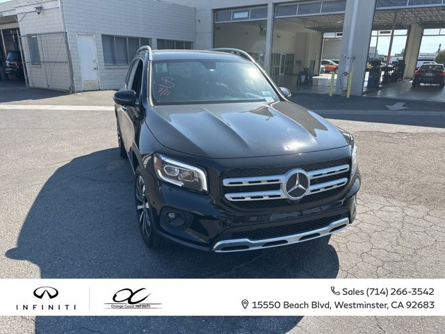 2023 Mercedes-Benz GLB GLB 250 GLB 250 SUV Intercooled Turbo Premium Unleaded I-4 2.0 L/121 [4]