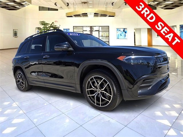 2023 Mercedes-Benz EQB EQB 350 EQB 350 4MATIC SUV Electric [5]