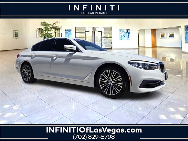 2019 BMW 5 Series 530e iPerformance 530e iPerformance Plug-In Hybrid Intercooled Turbo Gas/Electric I-4 2.0 L/122 [10]