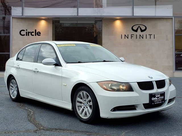 2006 BMW 3 Series 325i