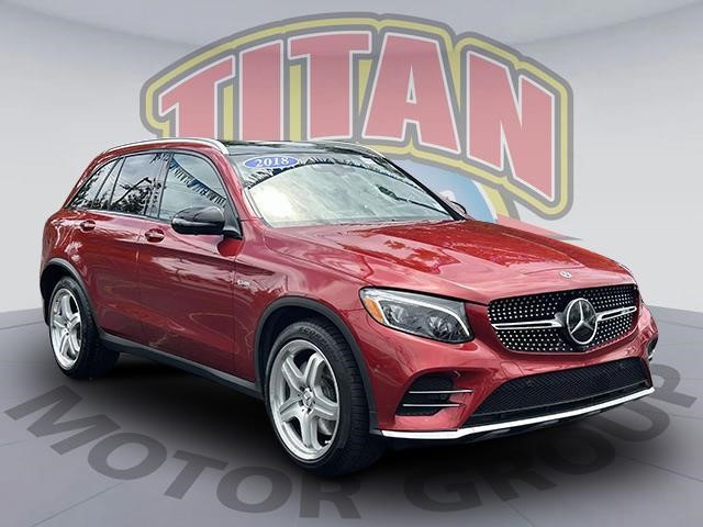 2018 Mercedes-Benz AMG GLC 43 4MATIC [0]