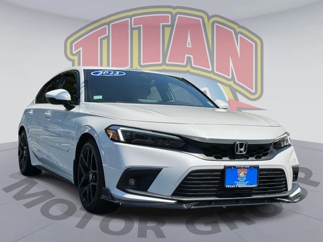 2023 Honda Civic Sport Touring Hatchback [20]