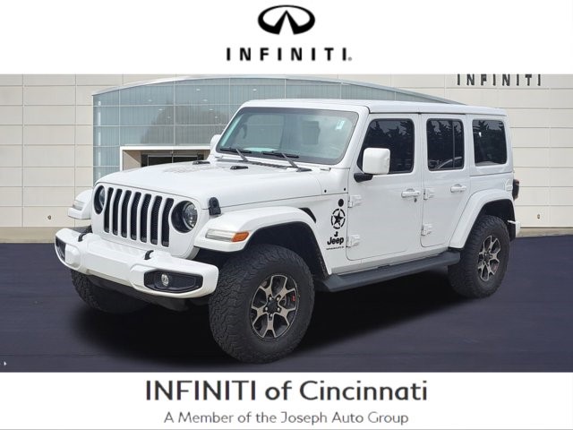 2023 Jeep Wrangler High Altitude High Altitude 4 Door 4x4 Intercooled Turbo Premium Unleaded I-4 2.0 L/122 [3]