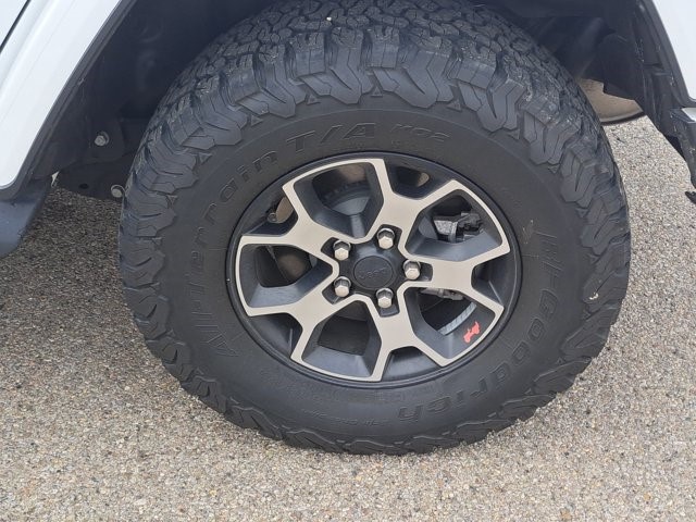 2023 Jeep Wrangler High Altitude photo 10