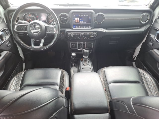 2023 Jeep Wrangler High Altitude photo 11