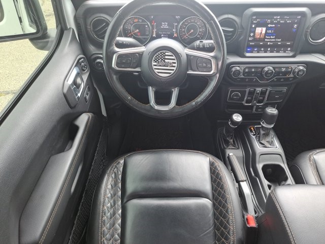 2023 Jeep Wrangler High Altitude photo 12