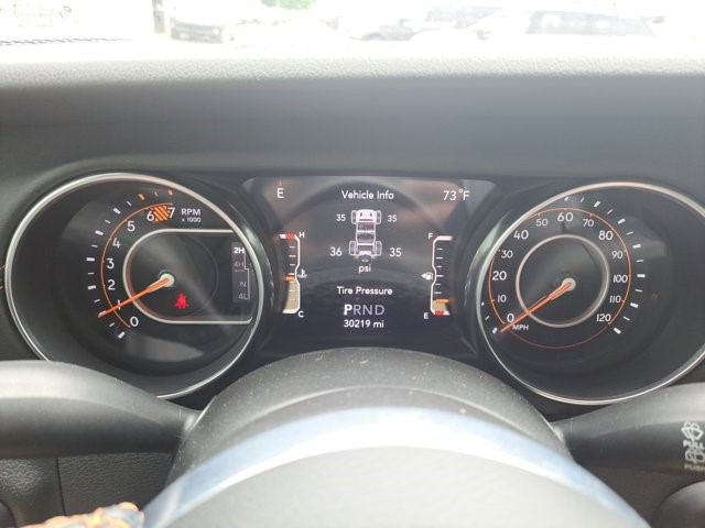 2023 Jeep Wrangler High Altitude photo 13
