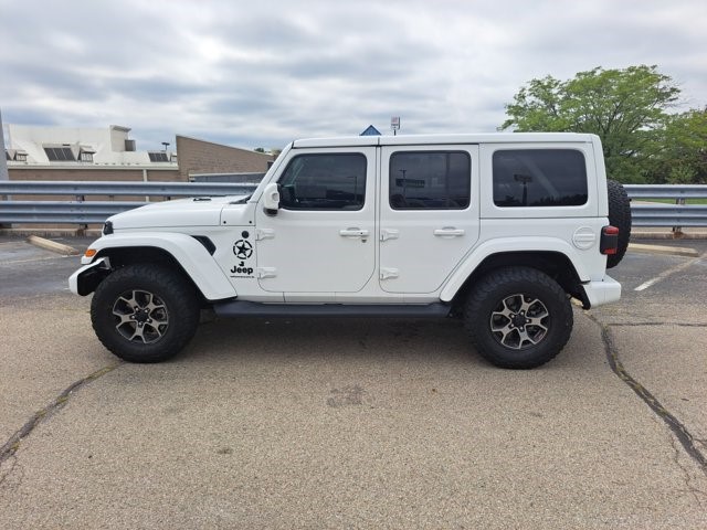 2023 Jeep Wrangler High Altitude photo 2
