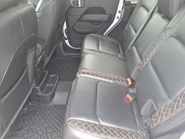 2023 Jeep Wrangler High Altitude photo 25