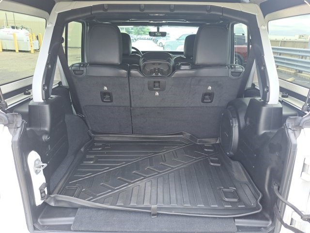 2023 Jeep Wrangler High Altitude photo 26