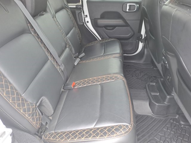 2023 Jeep Wrangler High Altitude photo 27
