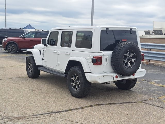 2023 Jeep Wrangler High Altitude photo 3