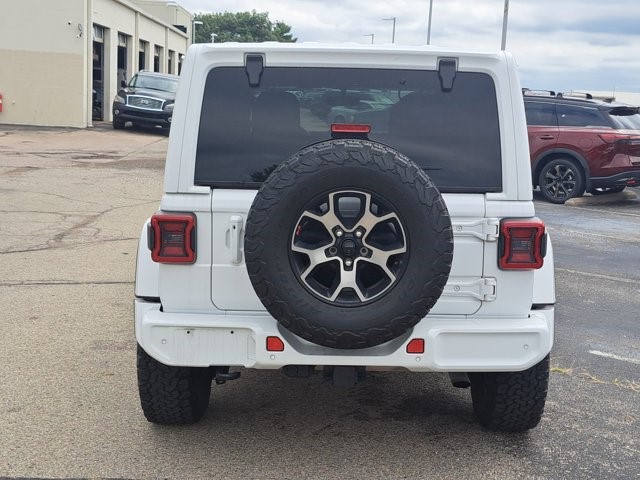 2023 Jeep Wrangler High Altitude photo 4