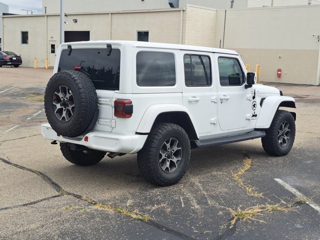 2023 Jeep Wrangler High Altitude photo 5