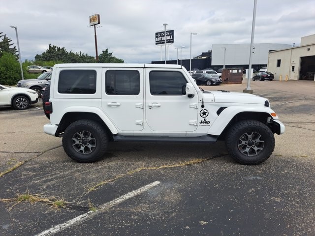 2023 Jeep Wrangler High Altitude photo 6