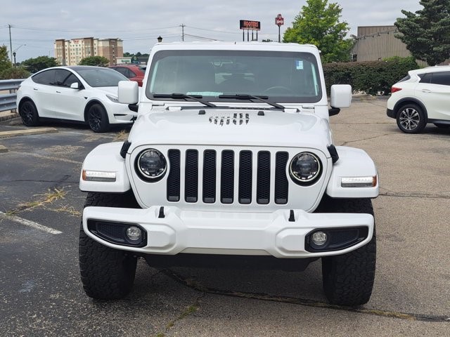 2023 Jeep Wrangler High Altitude photo 8