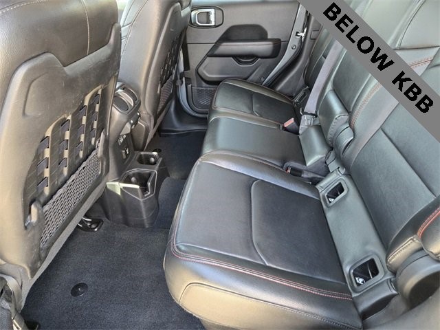 2022 Jeep Gladiator Rubicon photo 13