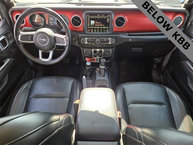 2022 Jeep Gladiator Rubicon photo 15