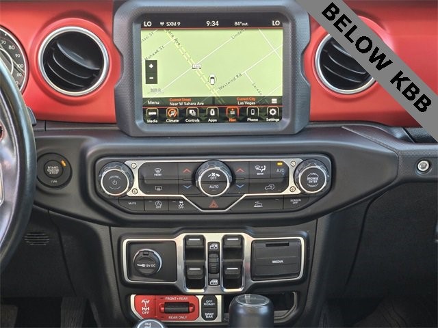 2022 Jeep Gladiator Rubicon photo 16