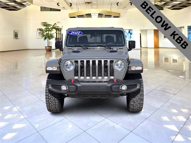 2022 Jeep Gladiator Rubicon photo 2