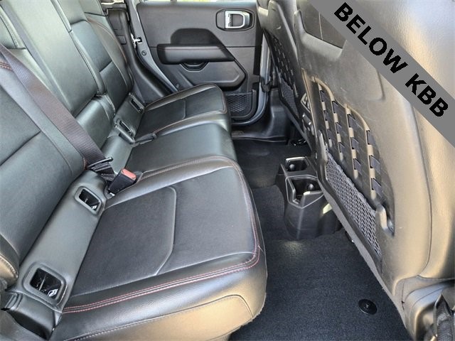 2022 Jeep Gladiator Rubicon photo 18