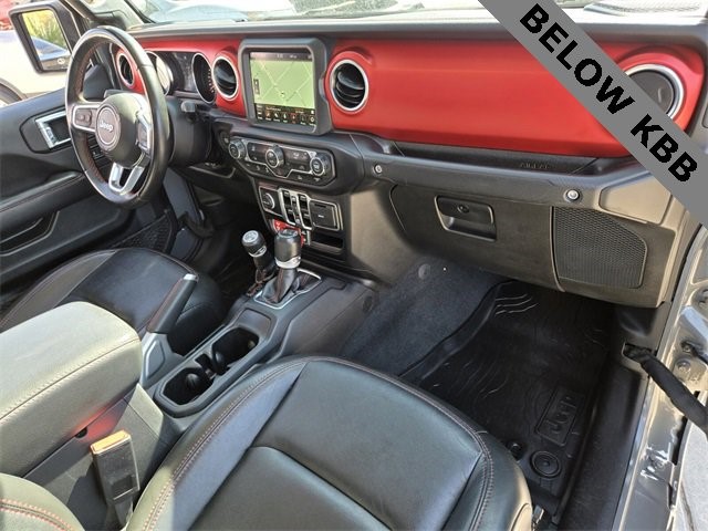 2022 Jeep Gladiator Rubicon photo 20
