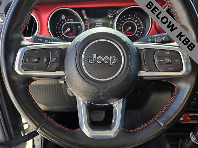 2022 Jeep Gladiator Rubicon photo 23