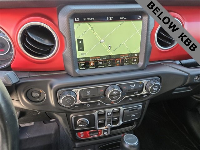 2022 Jeep Gladiator Rubicon photo 24