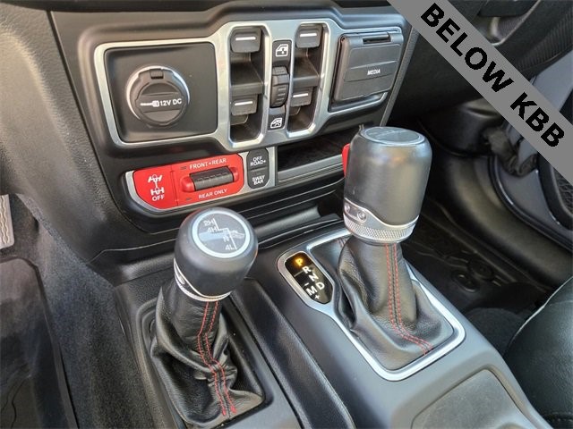 2022 Jeep Gladiator Rubicon photo 25