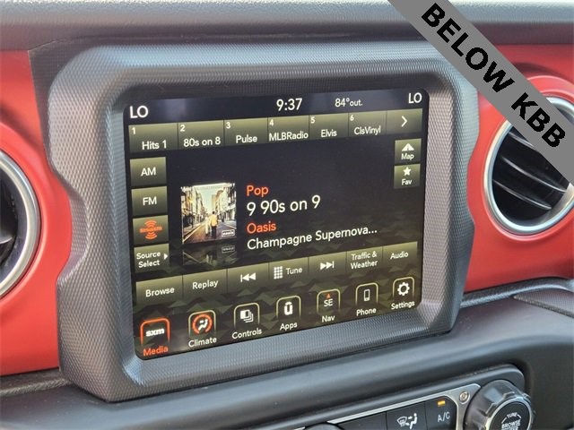 2022 Jeep Gladiator Rubicon photo 27