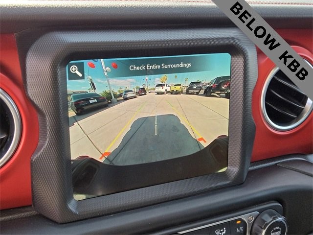 2022 Jeep Gladiator Rubicon photo 28