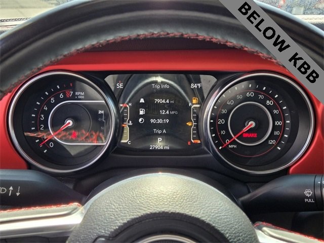 2022 Jeep Gladiator Rubicon photo 29