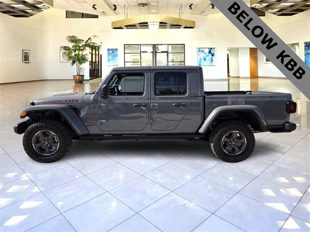 2022 Jeep Gladiator Rubicon photo 4